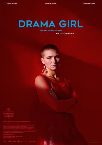 Drama Girl afişi