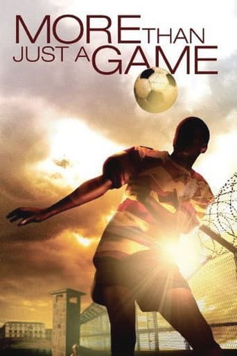 More Than Just a Game afişi