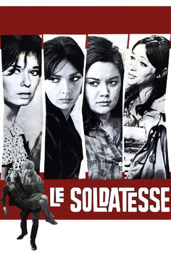 Le soldatesse afişi