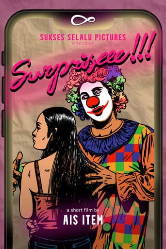 Surpriseee!!! afişi