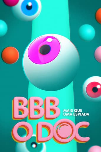 BBB: O Documentário afişi