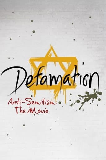 Defamation afişi