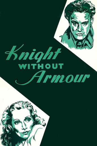 Knight Without Armour afişi