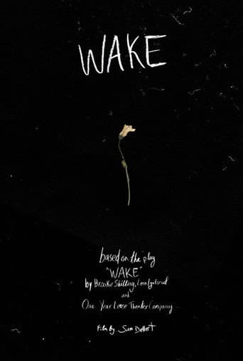 Wake afişi