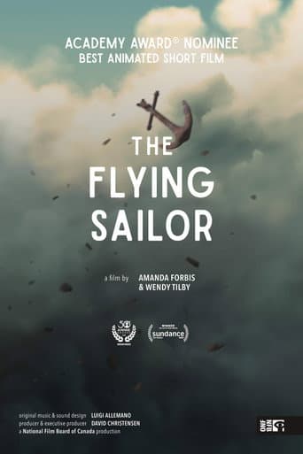 The Flying Sailor afişi