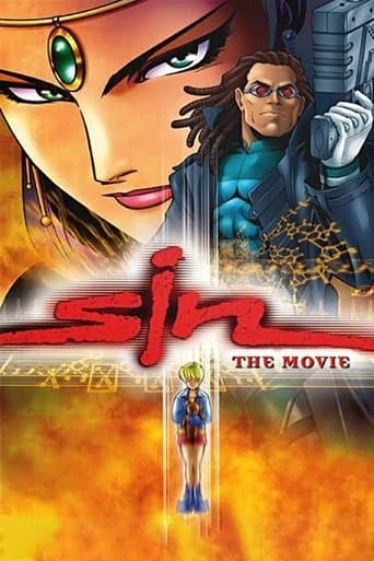 Sin: The Movie afişi