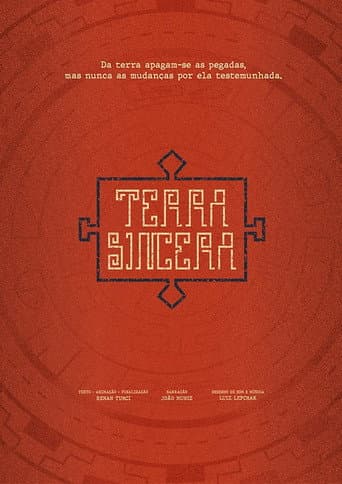 Terra Sincera afişi