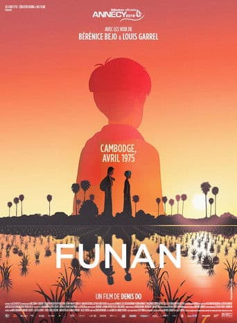 Funan afişi
