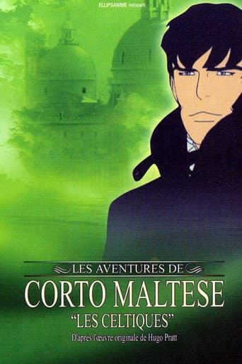 Corto Maltese : Les Celtiques afişi