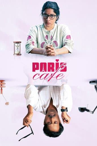 Paris Cafe afişi