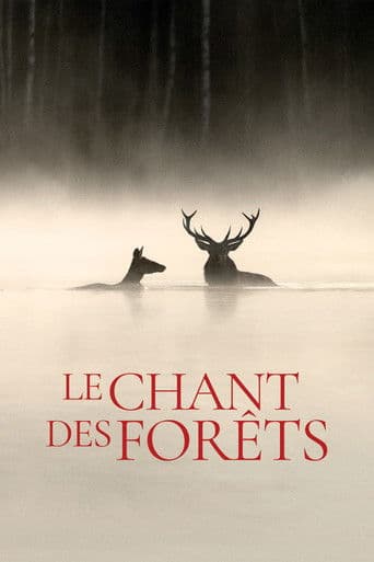 Le Chant des forêts afişi