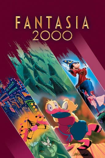 Fantasia 2000 afişi