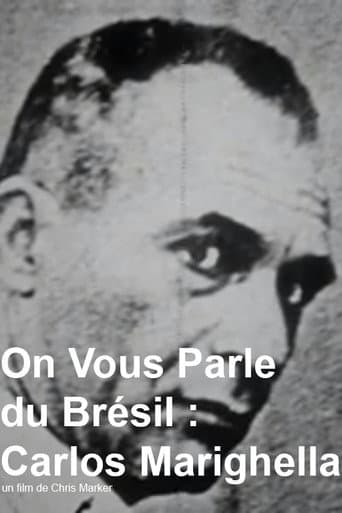 On vous parle du Brésil : Carlos Marighella afişi