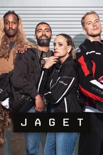 Jaget afişi