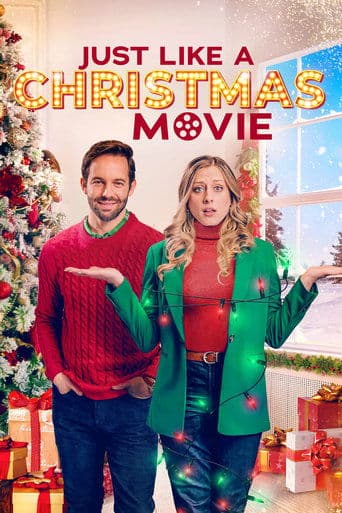 Just Like a Christmas Movie afişi
