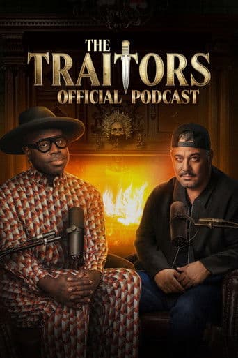 The Traitors Official Podcast afişi