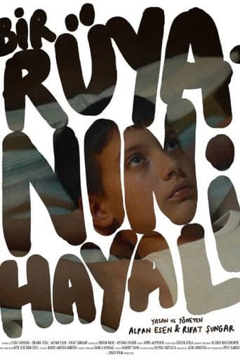 Bir Rüyanın Hayli afişi