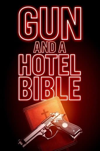 Gun and a Hotel Bible afişi