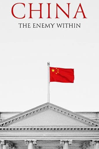 China: The Enemy Within afişi