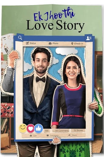 Ek Jhoothi Love Story afişi