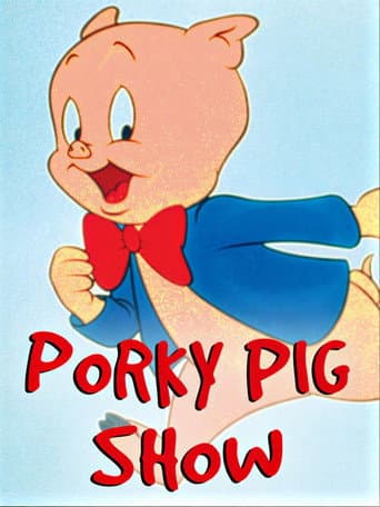 The Porky Pig Show afişi