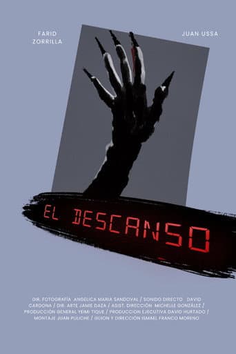 El Descanso afişi