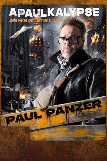 Paul Panzer - Apaulkalypse afişi
