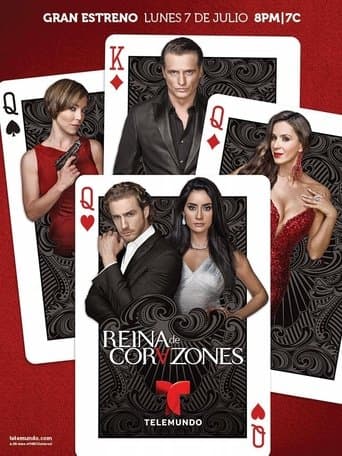 Reina de Corazones afişi