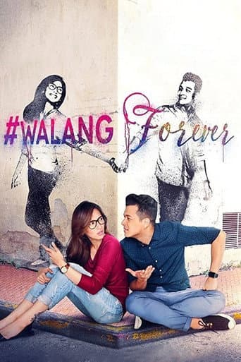 #WalangForever afişi