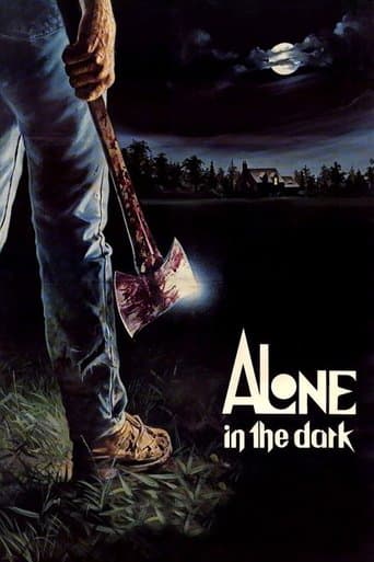 Alone in the Dark afişi
