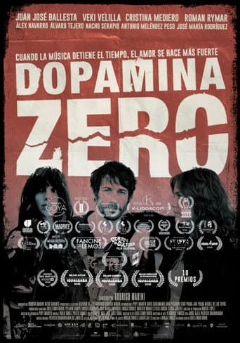 Dopamina Zero afişi