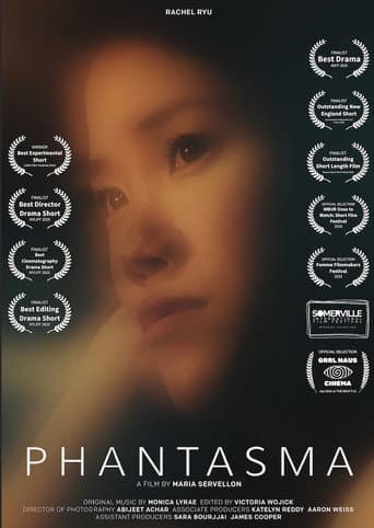 Phantasma afişi