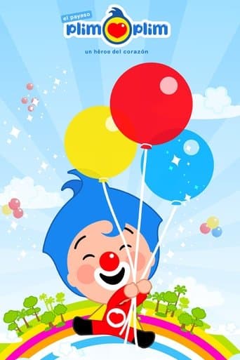 El Payaso Plim Plim, un Héroe del Corazón afişi