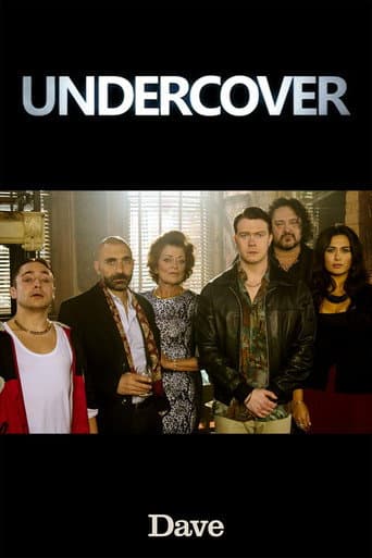 Undercover afişi