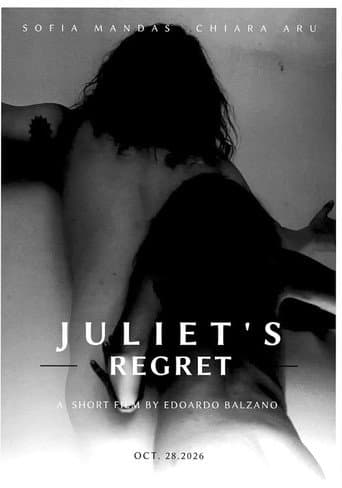 Juliet's Regret afişi
