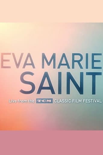 Eva Marie Saint: Live From the TCM Classic Film Festival afişi