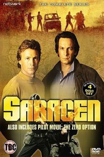 Saracen afişi