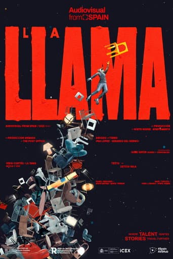 La Llama afişi