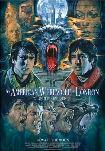 The Werewolf's Call afişi