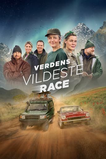 Verdens Vildeste Race afişi