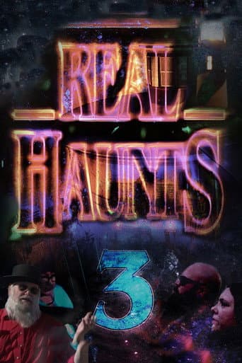 Real Haunts 3 afişi