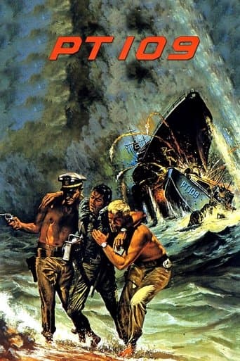 PT 109 afişi