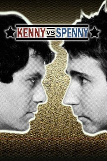 Kenny vs. Spenny afişi