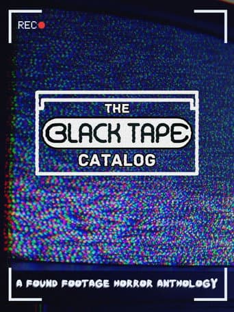 The Black Tape Catalog afişi