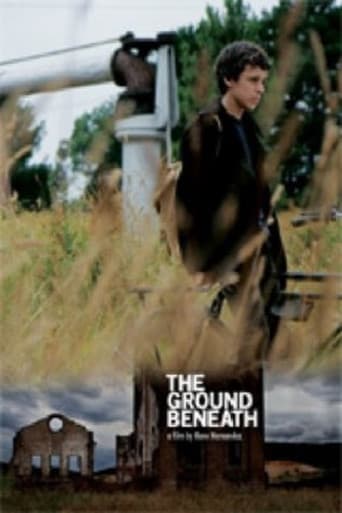 The Ground Beneath afişi