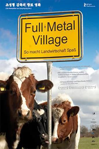 Full Metal Village afişi