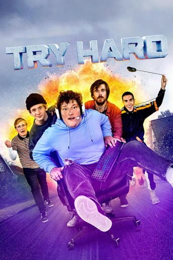 Try Hard afişi