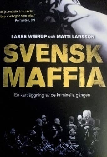 Svensk maffia afişi