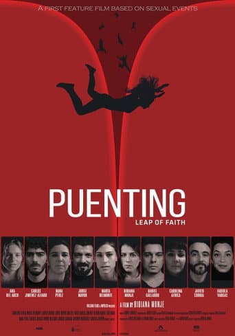 Puenting (Leap of Faith) afişi