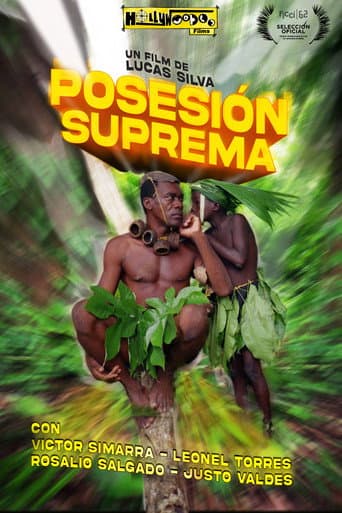 Posesión suprema afişi